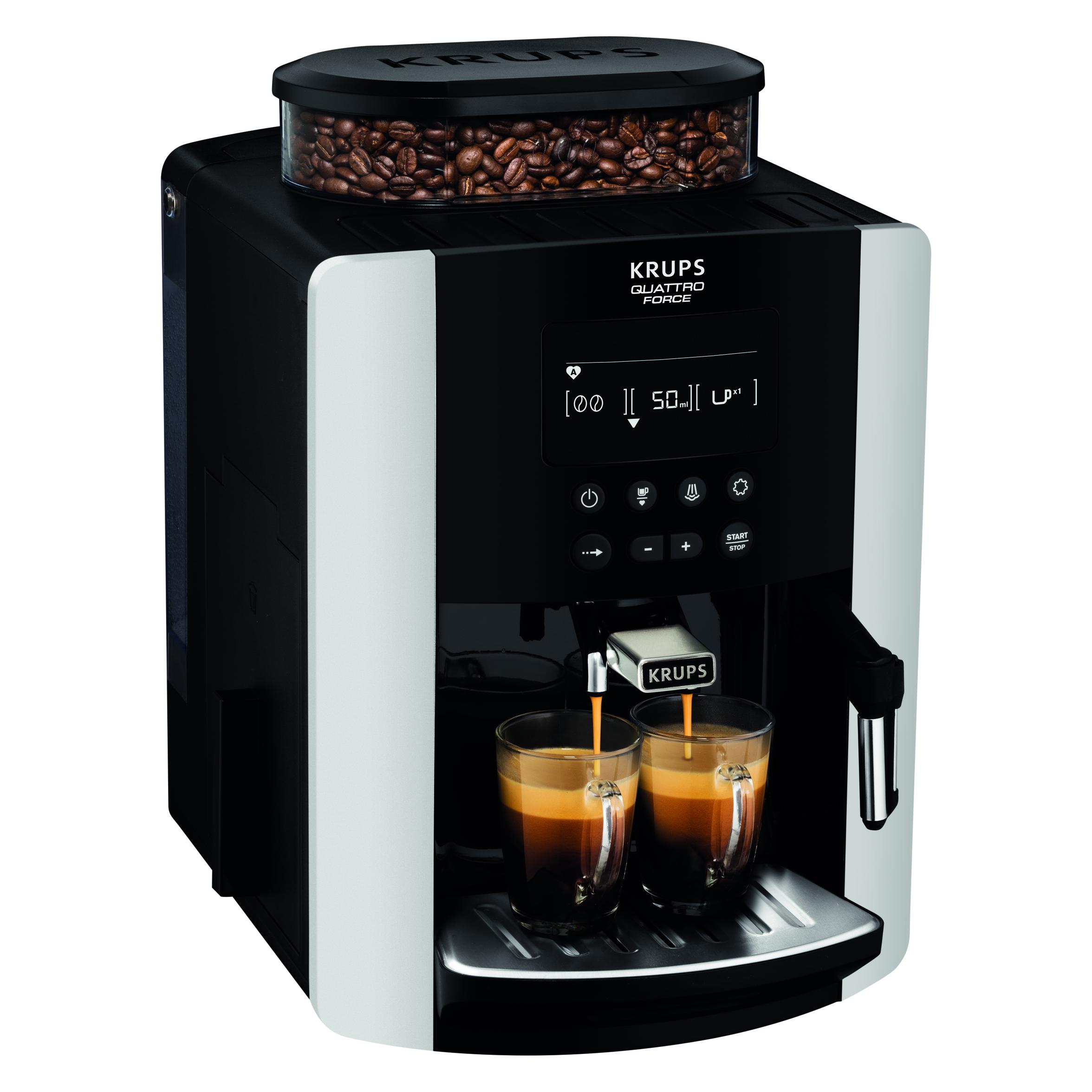 Krups Arabica Display (EA8178)