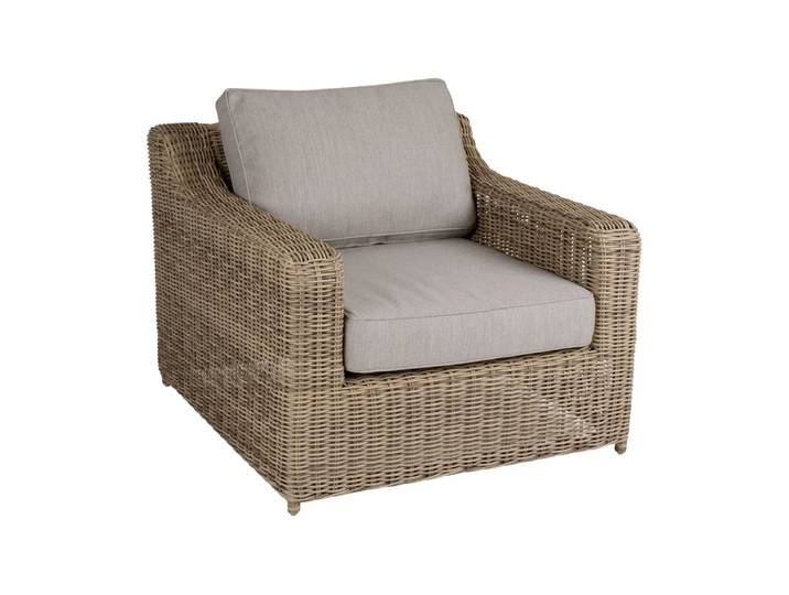 Brafab Glendon Sessel Rustic-beige