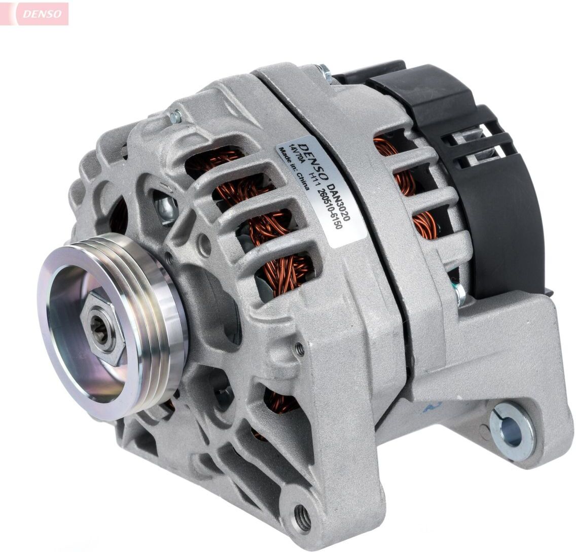 Drehstromgenerator DENSO DAN3020