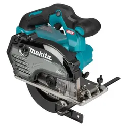 Makita Akku-Metallhandkreissäge CS004GZ 40V 57mm Schnitttiefe