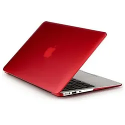 KMP Case MacBook Air 11 red (13", Apple), Notebooktasche, Rot