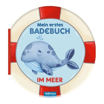 Trötsch Badebuch Im Meer, Buch von , Trötsch Verlag GmbH & Co. KG, 978-3-96552-830-7