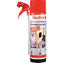 FD 053081 - 2K-Schnellmontageschaum PU 400 Premium, 400 ml