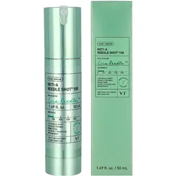 VT Cosmetics, Gesichtsserum, Reti-A Reedle Shot 100 (50 ml)