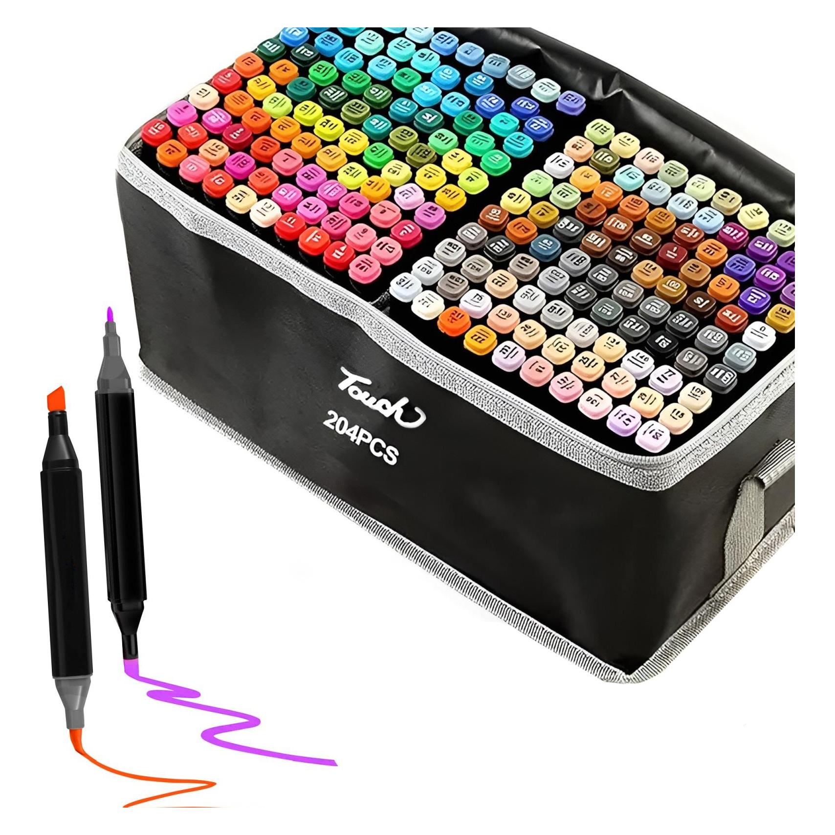Extralink Alkohol Marker Set (204x) (MARKERY 204SZT)