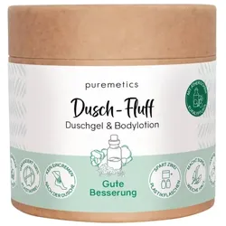 puremetics Dusch-Fluff Gute Besserung