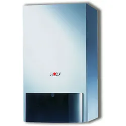 WOLF Gasheizwert-Heiztherme CGU-2-10 mit HE-Pumpe, Ausführung Erdgas E