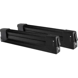 Skiträger / Snowboardträger Menabo Yelo 4NS schwarz