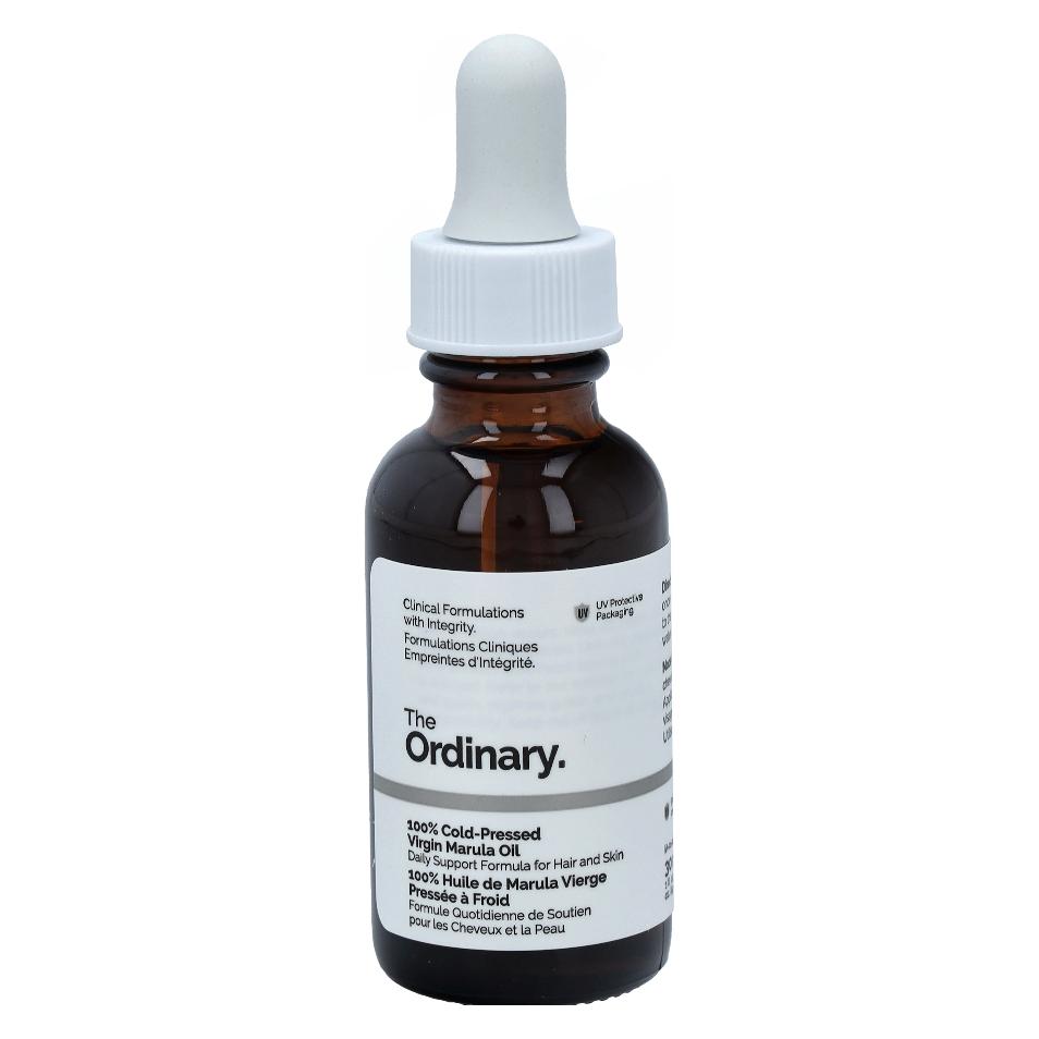 The Ordinary 100% Cold-Pressed Virgin Marula Oil (30 ml, Gesichtsöl) (769915195507)