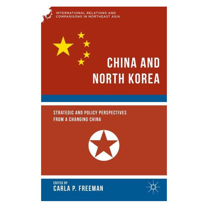 Palgrave Macmillan China and North Korea (Englisch, Hardcover, C. Freeman) (63310241)