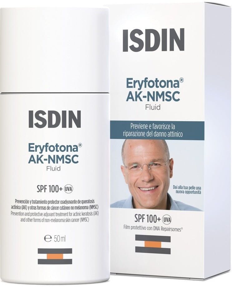 Isdin Eryfotona AK-NMSC fluido 50ml