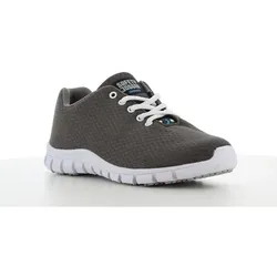Safety Jogger atmungsaktiver Berufsschuh O1 SR Kassie dark grey 47