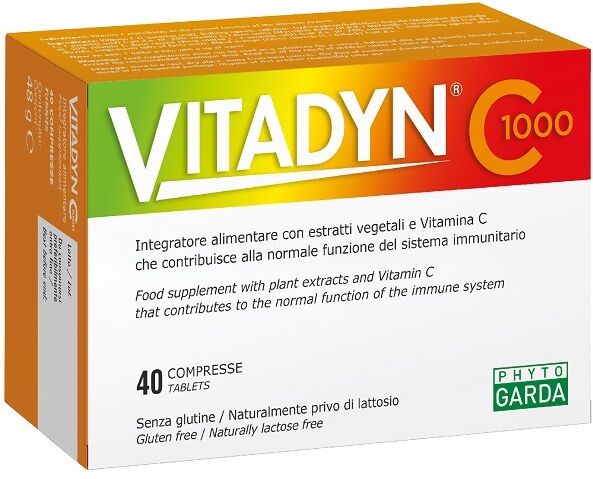 Named Vitadyn C 1000 40 Compresse