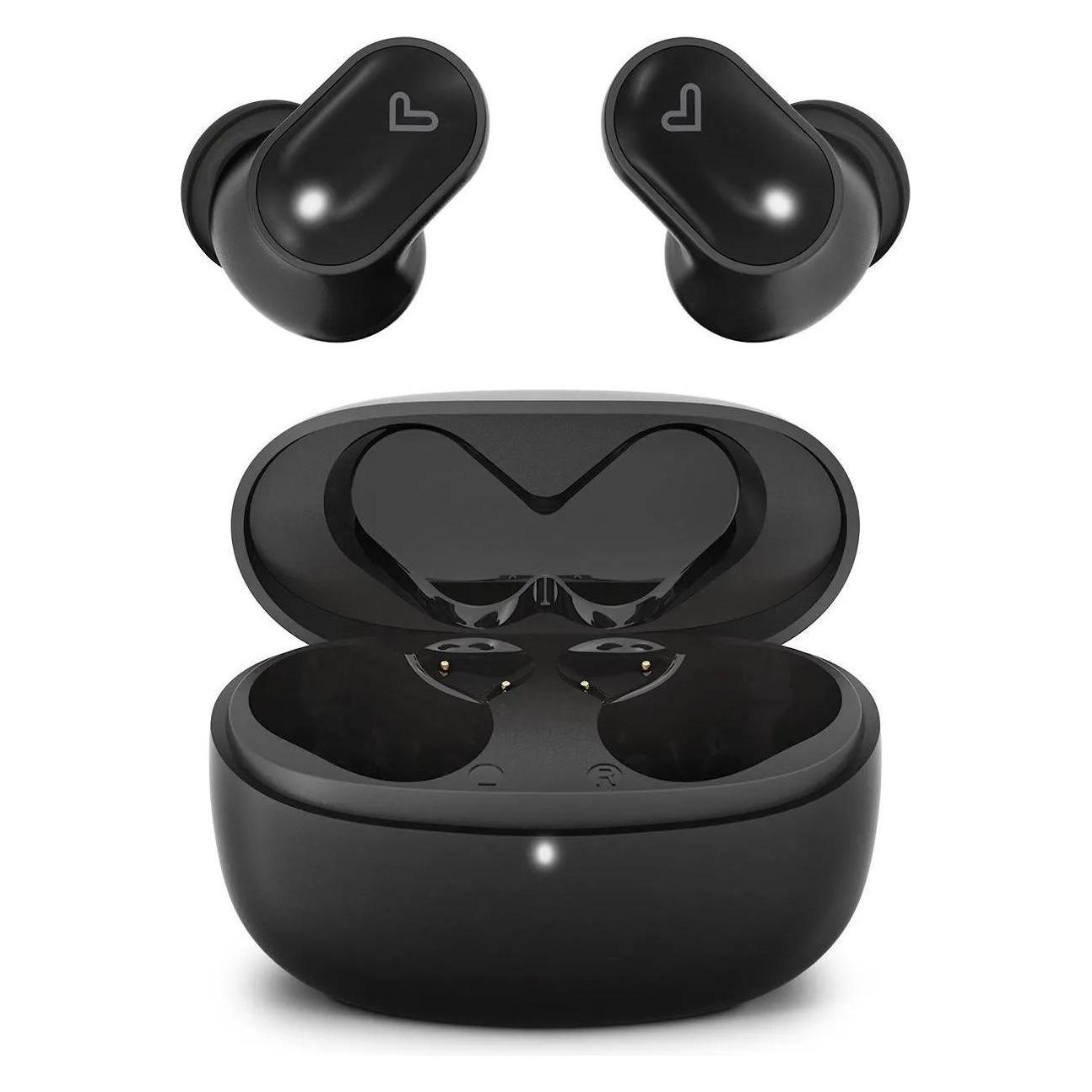 Energy Sistem Earphones True Wireless Urban Beat Black (5 h, Kabellos) (455218)