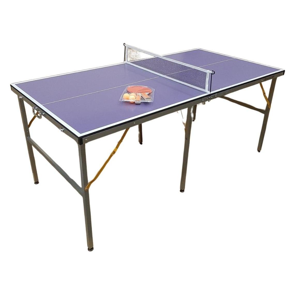 Master Mini-Tischtennistisch "Do Ping Ponga" - Set mit mittlerem Netz (70391791)