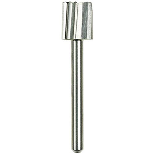 Dremel 115 hogesnelheidsfrees HSS accessoireset voor multitools met 2x cylindervormige frees Ø 7,8 mm voor hout, kunststof en zachtmetaal