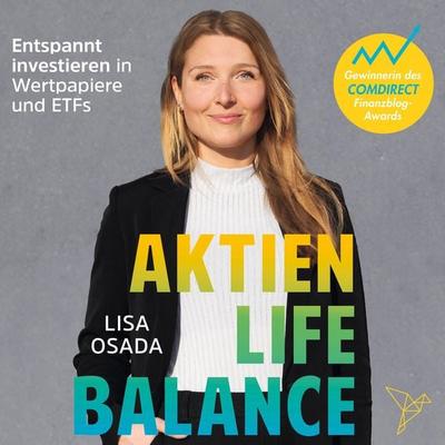 Aktien-Life-Balance - Lisa Osada, Audio, 4066004619941