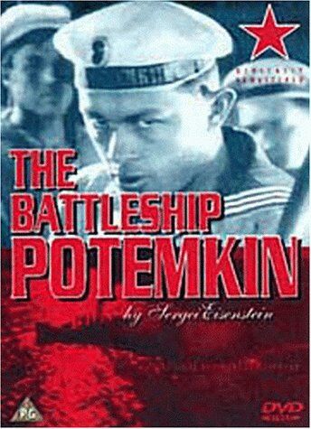 Eisenstein, Sergej M. - Battleship Potemkin [UK Import] - Preis vom 17.10.2026 19:25:27 h