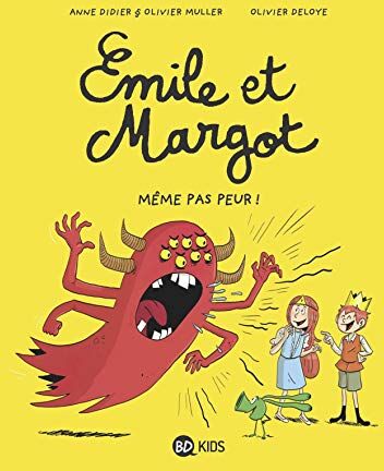 Emile et Margot. Vol. 9. Même pas peur ! - Preis vom 16.10.2026 11:41:07 h