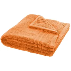 como Handtuch  Soft Cotton ¦ orange ¦ Maße (cm): B: 50