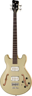 Warwick RB Star Bass 4 SCWHP Solid Creme White Hochglanz