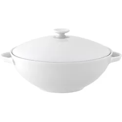 TERRINE Anmut weiß 2,2 l
