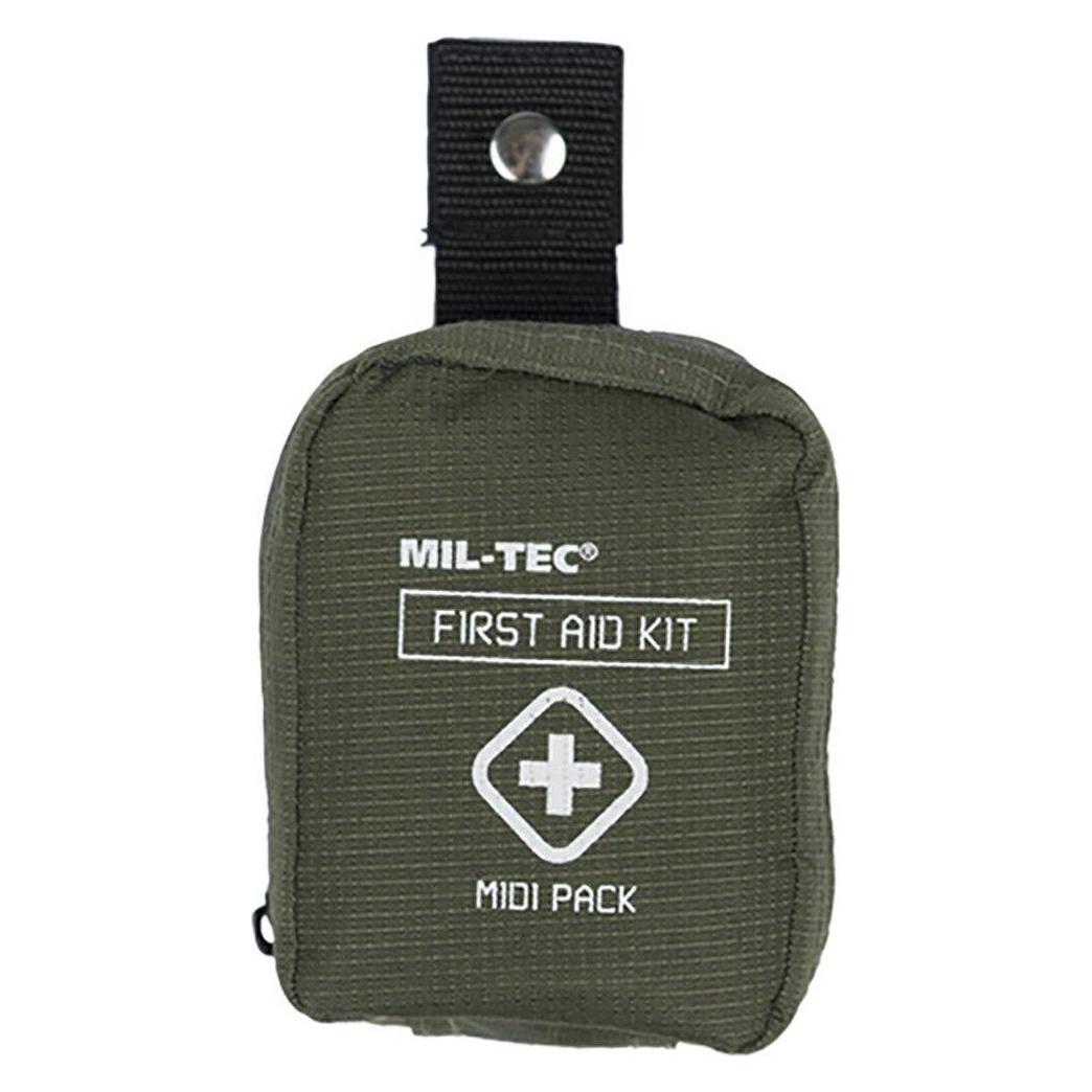 Mil-tec Erste Hilfe Set - MIDI (First Aid Kit) (16025900)