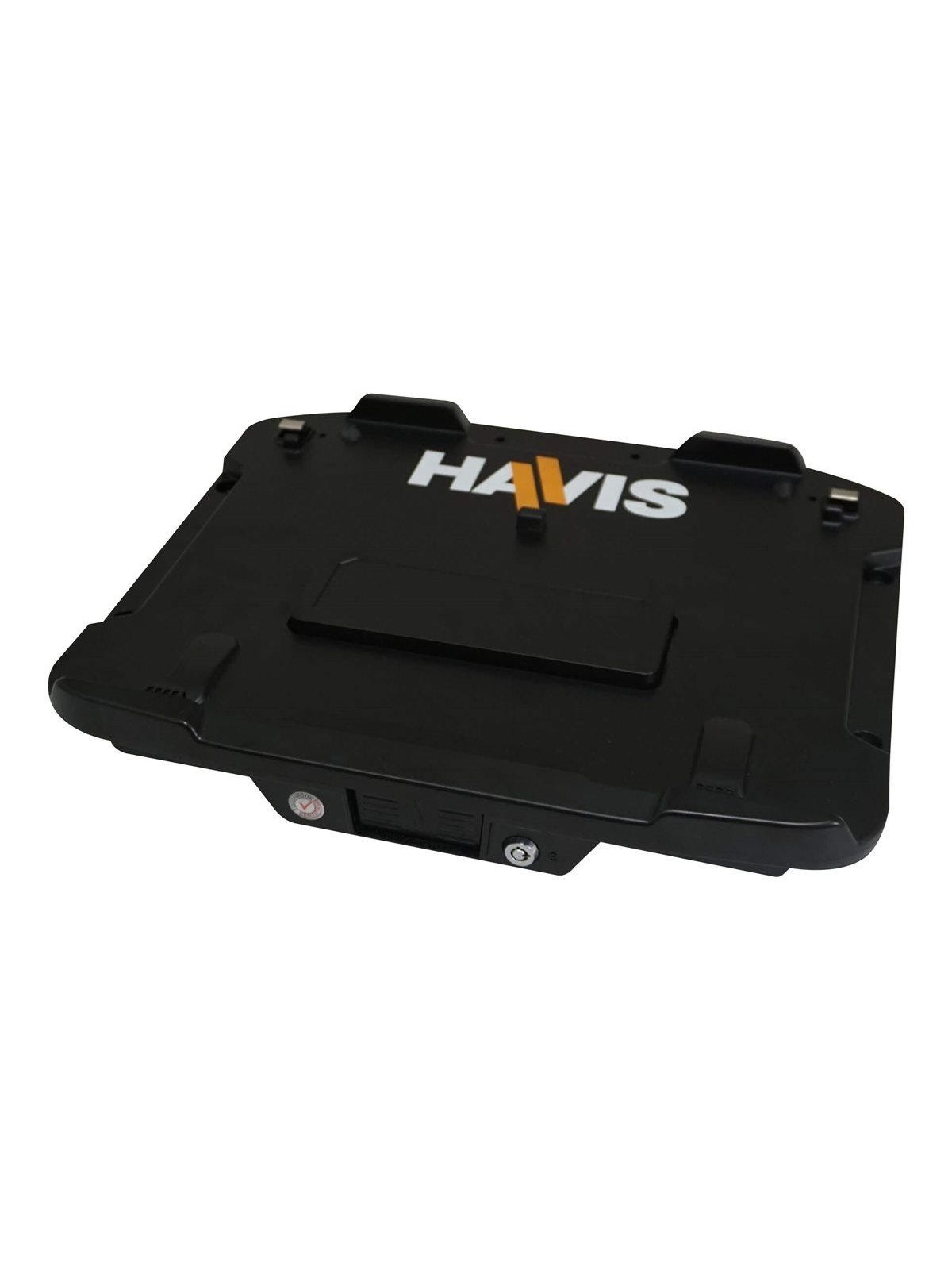 Panasonic Havis PCPE-HAV4001 - notebook vehicle mount cradle - no electronics