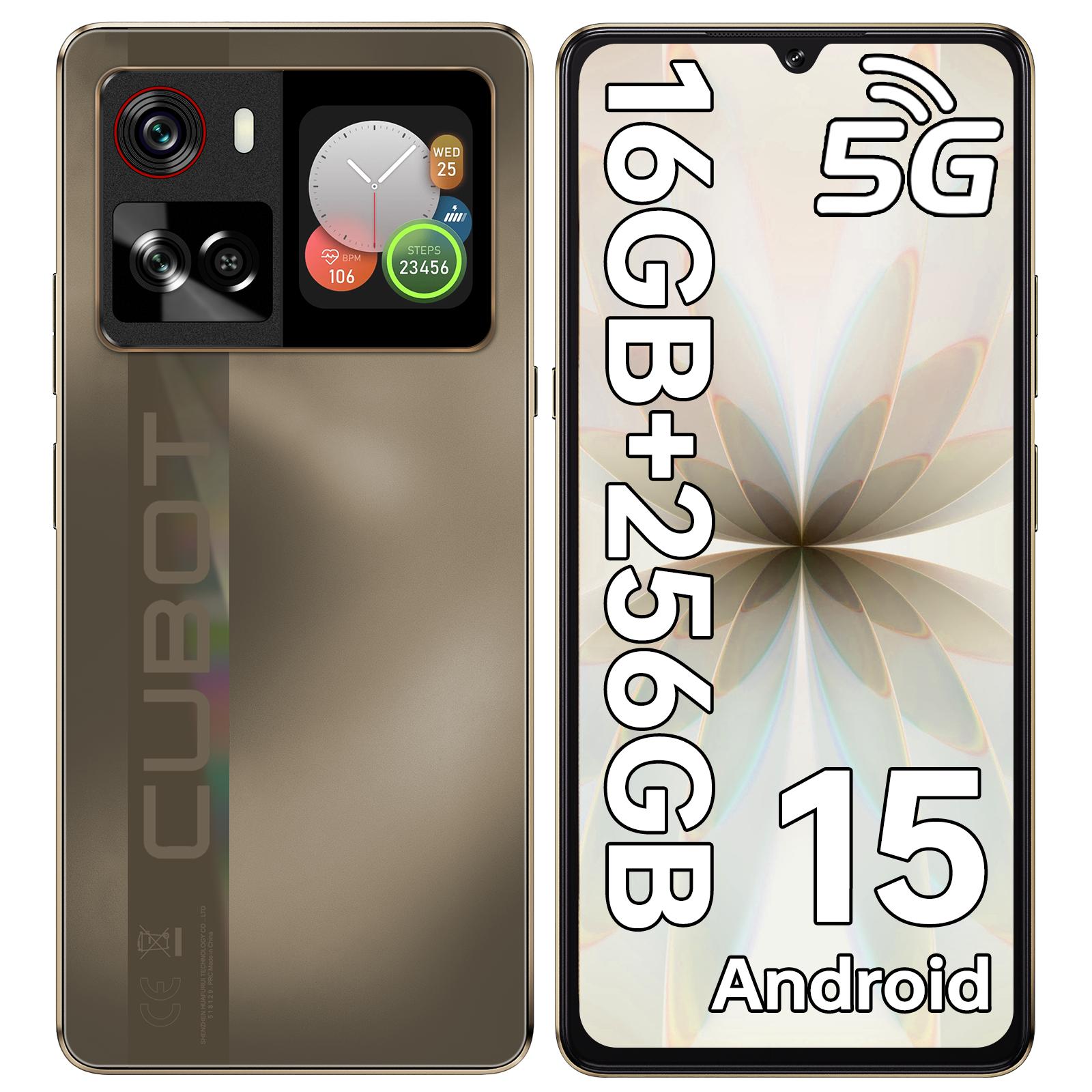 Cubot X100 5G Smartphone