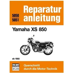 Yamaha XS 850 ab 1980, Ratgeber