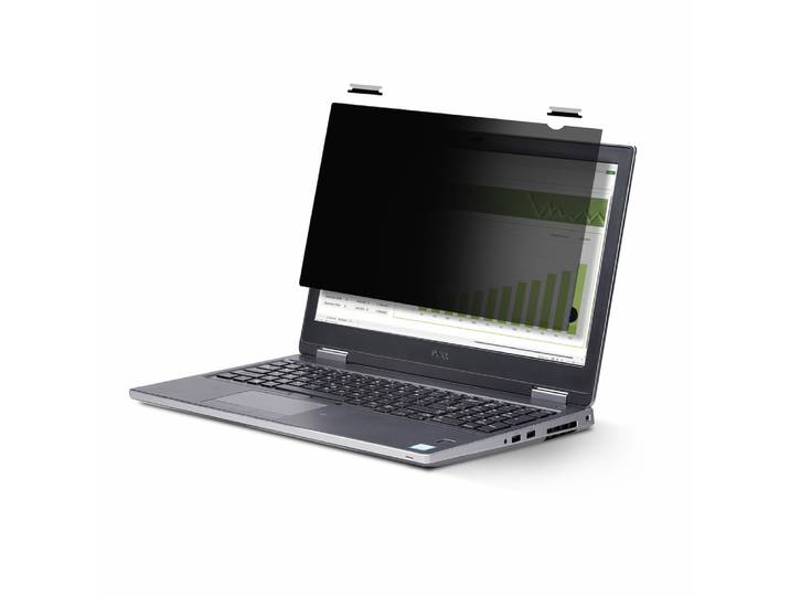 StarTech.com 133LT-PRIVACY-SCREEN, 33,8 cm (13.3'), 16:9, Ordinateur portable, Filtre de confidentialité sans bords pour ordinateur, Anti-blue, Anti-r