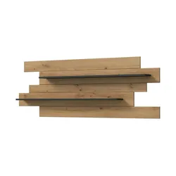 Wandboard   ¦ grau ¦ Maße (cm): B: 184 H: 67