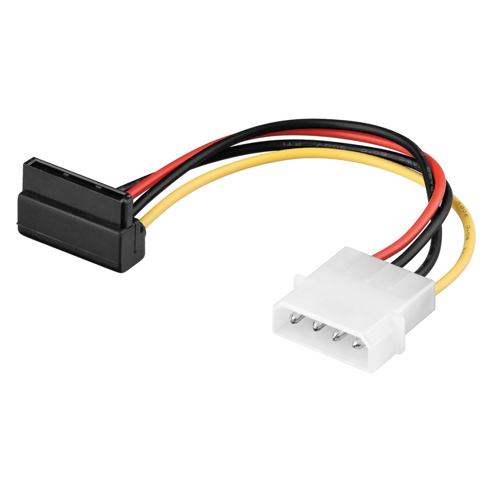 Goobay Kabel und Adapter für (13 cm, SATA) (93030)