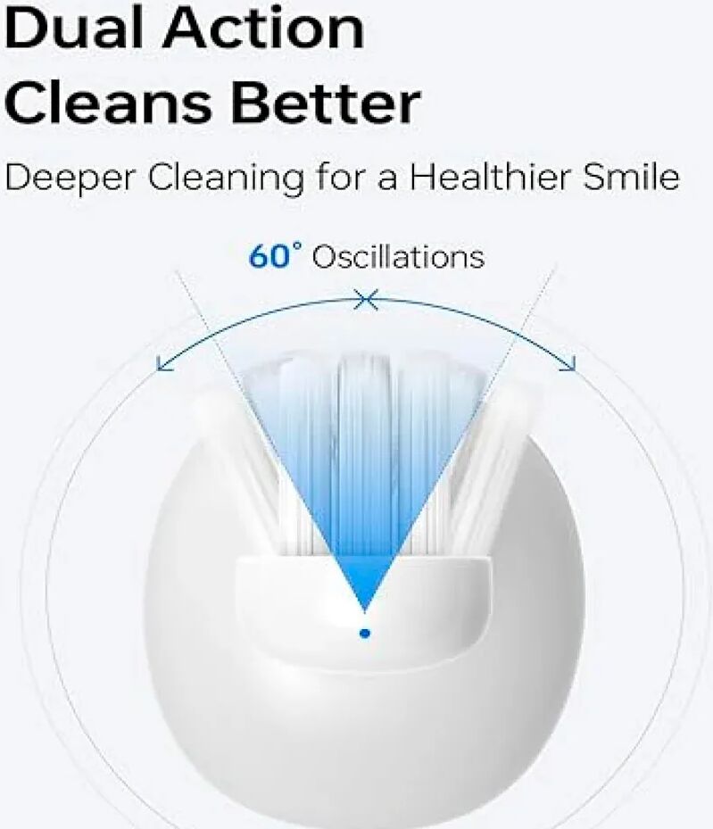 Laifen Wave Abs Cream / Cepillo De Dientes Eléctrico