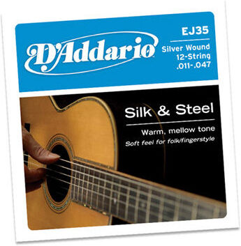 Daddario EJ35