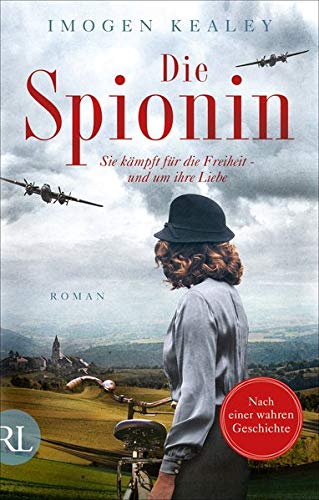 Imogen Kealey - Die Spionin: Roman - Preis vom 17.10.2026 19:25:27 h