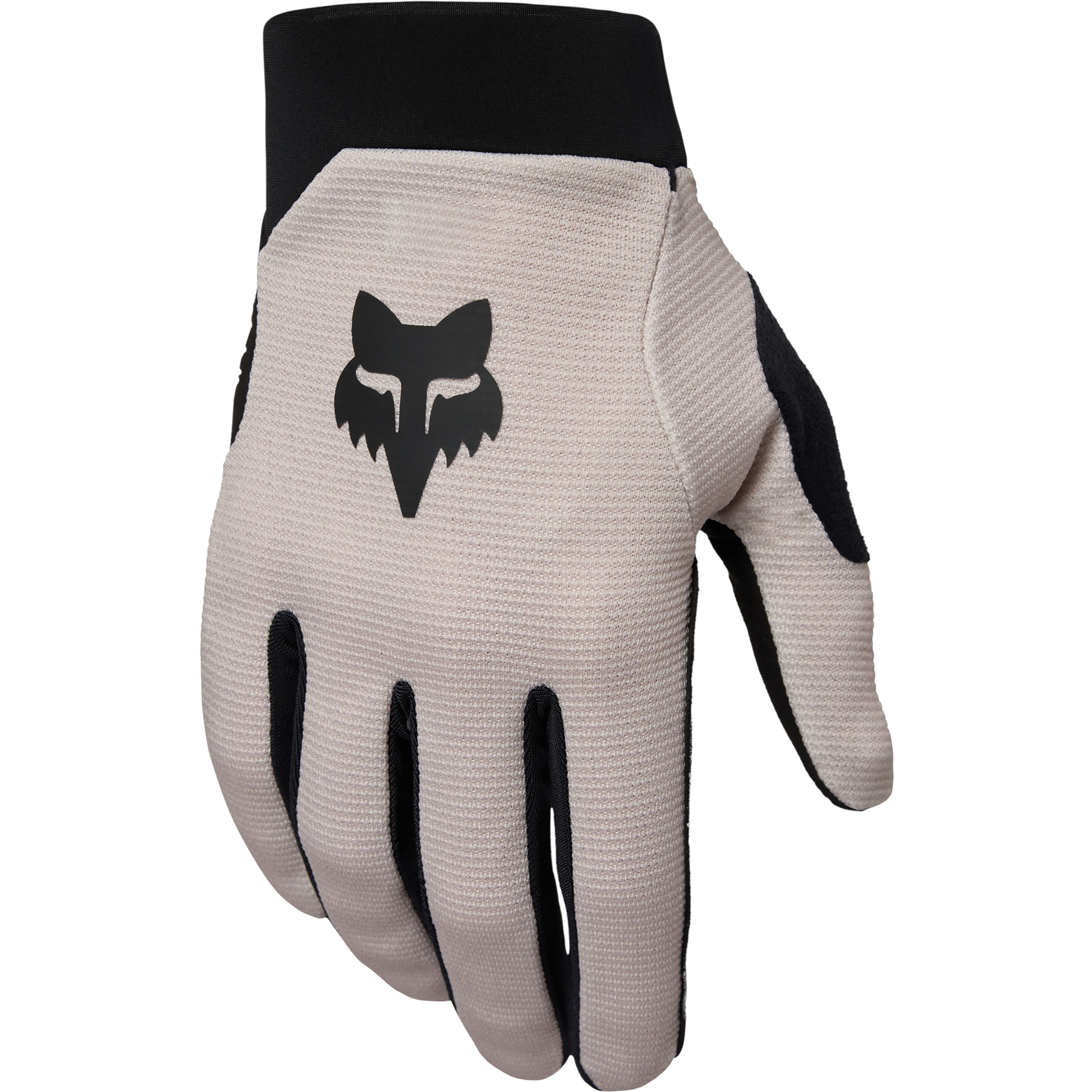 Fox Ranger Fingerhandschuhe beige Größe M Mountainbike Elastisch