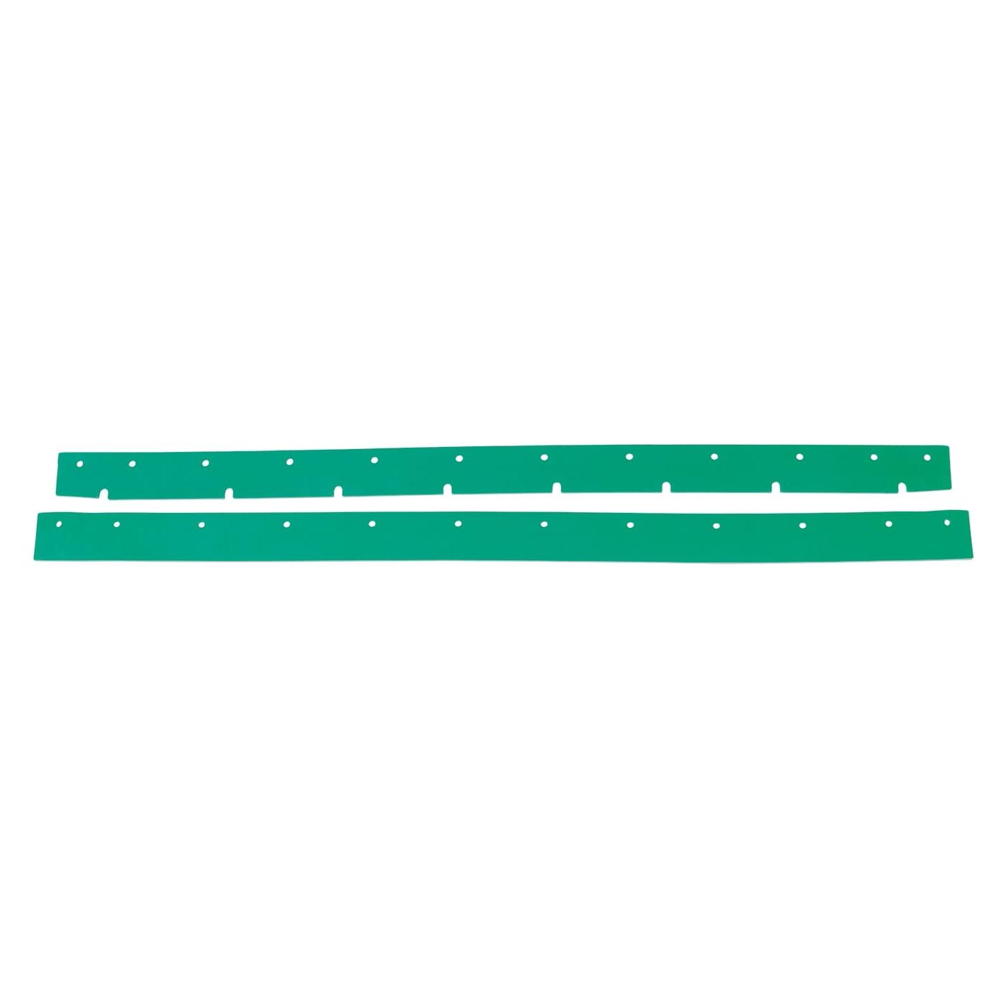 Numatic Sauglippe Polyurethan-Gummilippen, grün passend für TTB 1840, TTB 1840-2 Scheuersau (903531)