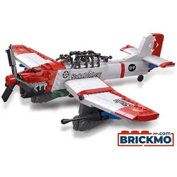 Jie Star Stuka Bomber Militärisches Armee Flugzeug 61045
