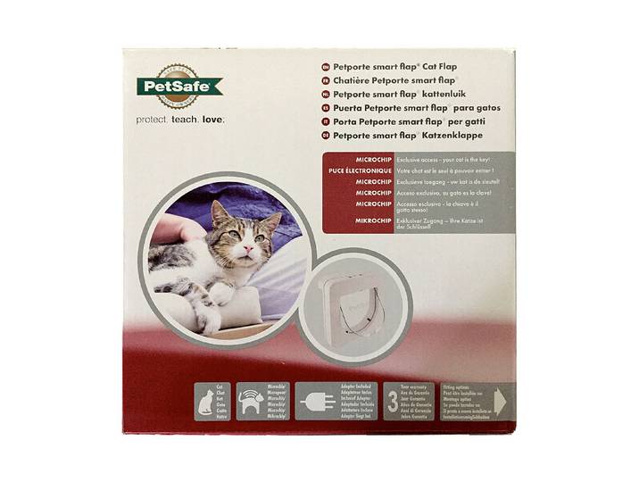 Staywell Pet Safe Microchip Katzentüre