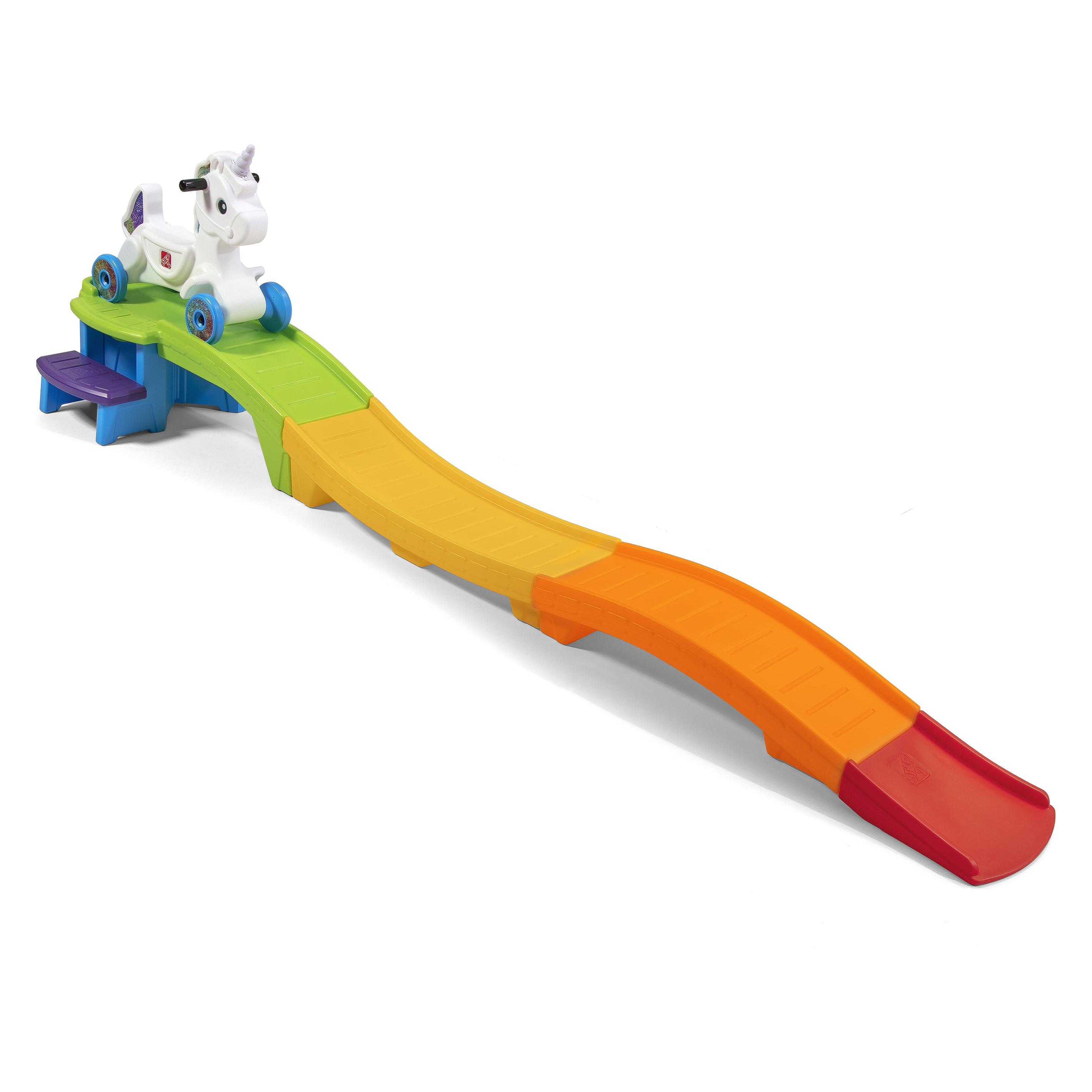 Step2 Unicorn Up & Down Roller Coaster (493700)
