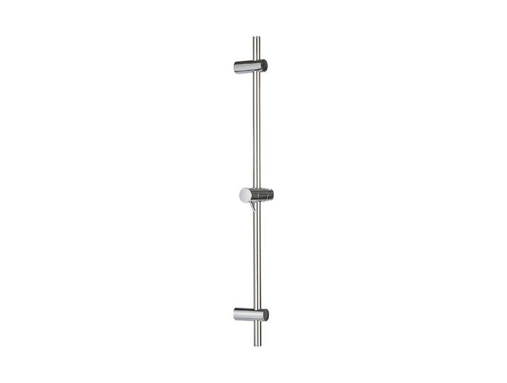 DiAqua Duschgleitstange Lunday Grau 70 cm