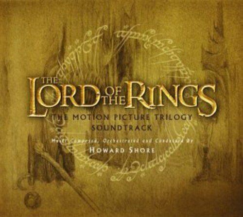The Lord of the Rings - The Motion Picture Trilogy - Preis vom 14.10.2026 23:07:16 h