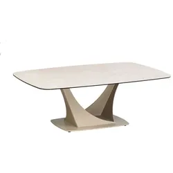Arteca Couchtisch Bladen Keramik Beige