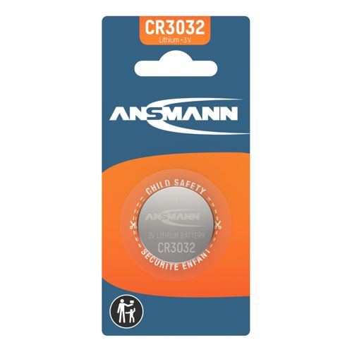 10x1 Ansmann CR 3032
