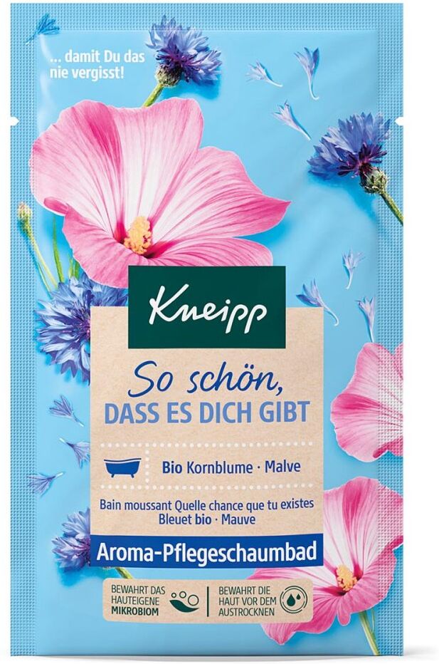 Kneipp Aroma-Pflegeschaumbad So schön, dass es Dich gibt