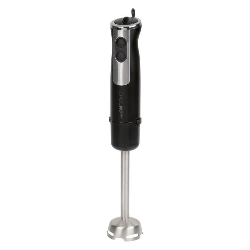 Clatronic SM3825 Stabmixer schwarz/silber 800 W (264-028)