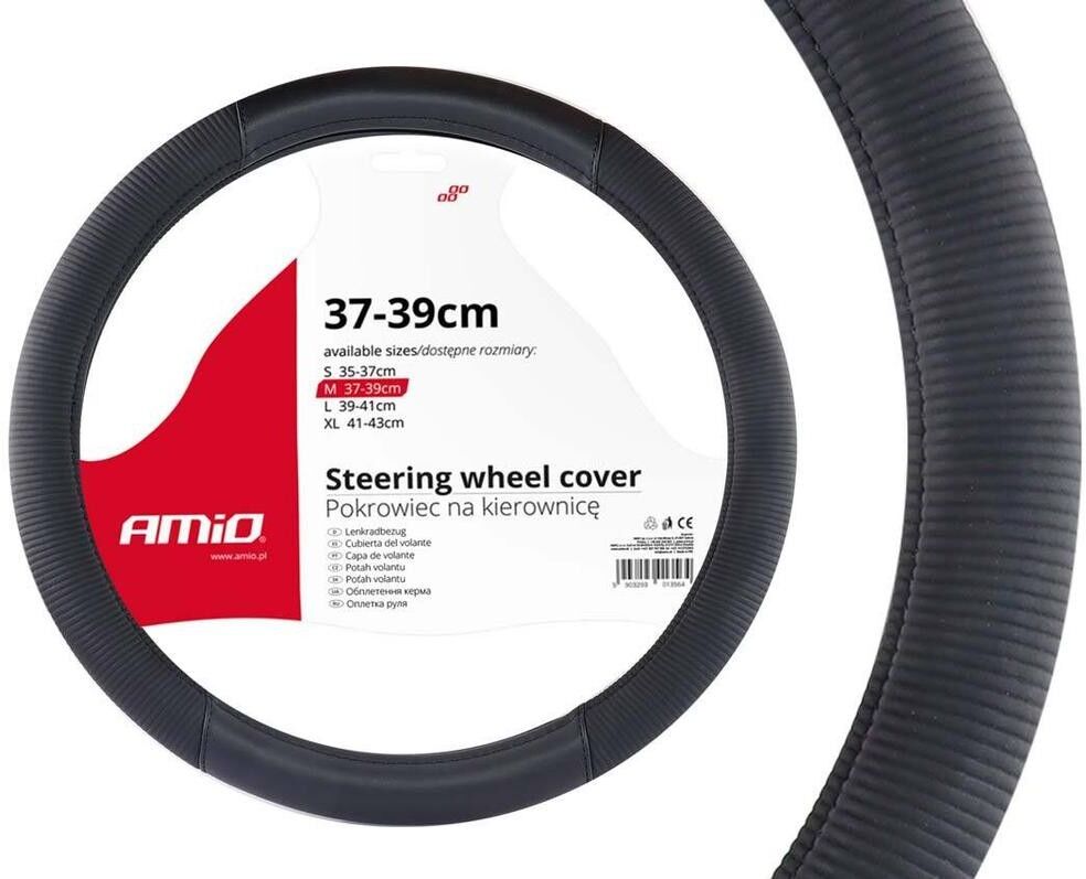AMiO 02561 Steering wheel cover