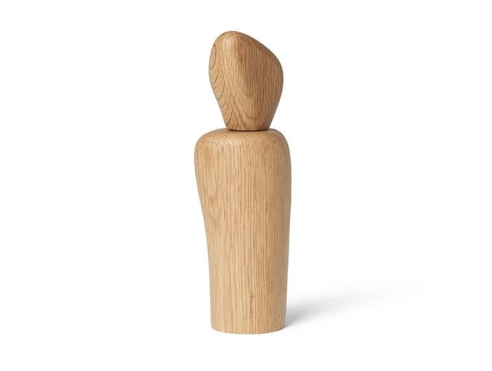 Ferm Living Moulin à épices Cairn Oak