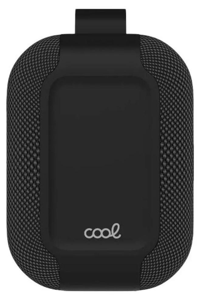 Cool&Move Cool Candy Bluetooth-luidspreker, zwart